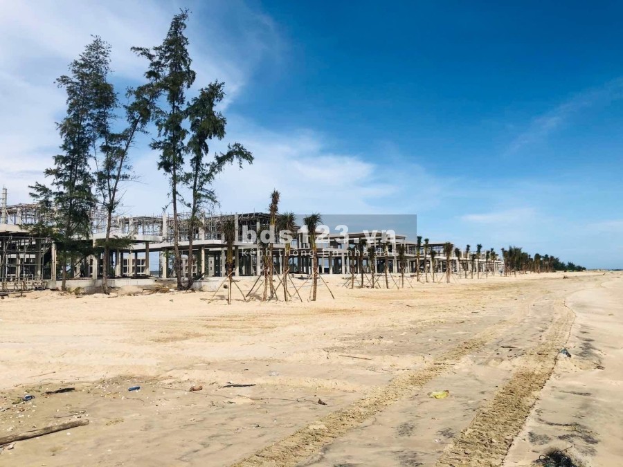 Booking 100tr Villas Bờ Biển Hồ Tràm tiện ích nghỉ dưỡng 6 sao GĐ1 giá chỉ 20 tỷ, lhcc
