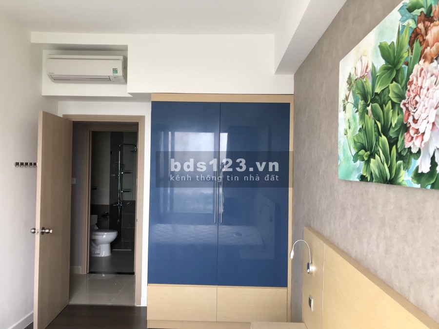 Cho thuê căn hộ đẹp sắc nét diện tích 75m2 2 phòng ngủ, giá 14,5 triệu, đầy đủ nội thất