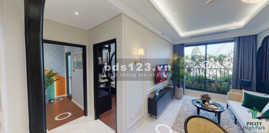 Cần bán căn hộ Quận 12, thông minh đẳng cấp chung cư Picity High Park thanh toán linh hoạt