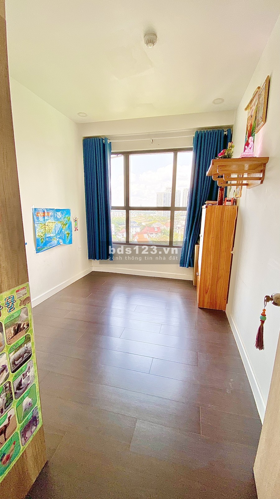 Bán căn hộ chung cư cao cấp The Sun Avenue diện tích 105m2 3Pn giá chỉ có 5.4 tỷ mà thôi