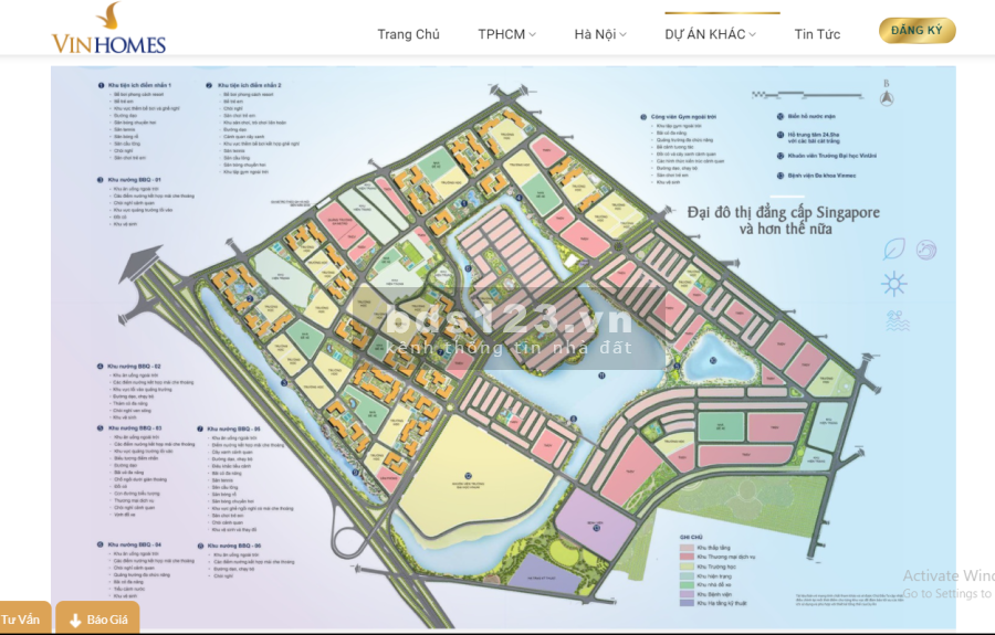 Đất nền thành phố Tây Bắc Sài Gòn, dự án Saigon Ecolake sổ hồng chính chủ, tiện ích đầy đủ
