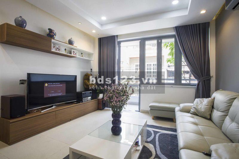 Bán nhà mặt phố Lê Hồng Phong, Ba Đình diện tích sử dụng 50m2, 5 tầng, giá bán 16 tỷ