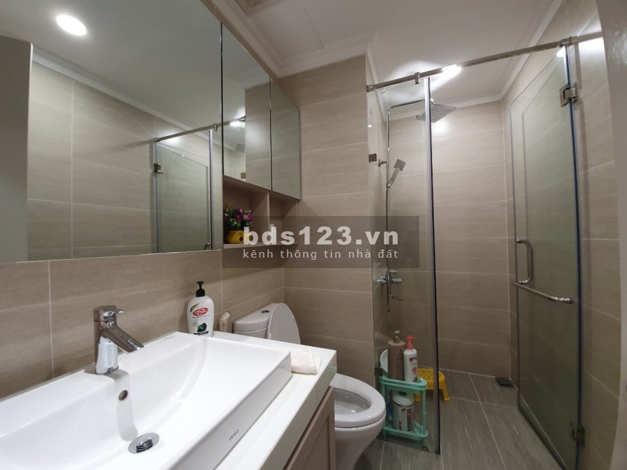 Chung cư cao cấp Nhất khu sân bay: Orchard Park View: 3PN 2WC dtsd 88m nội thất đẹp