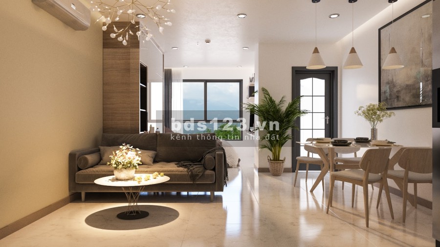 Căn hộ 2 phòng ngủ giá bán chỉ 1.1 tỷ, khu dân cư tiện ích đầy đủ, pháp lý chính chủ