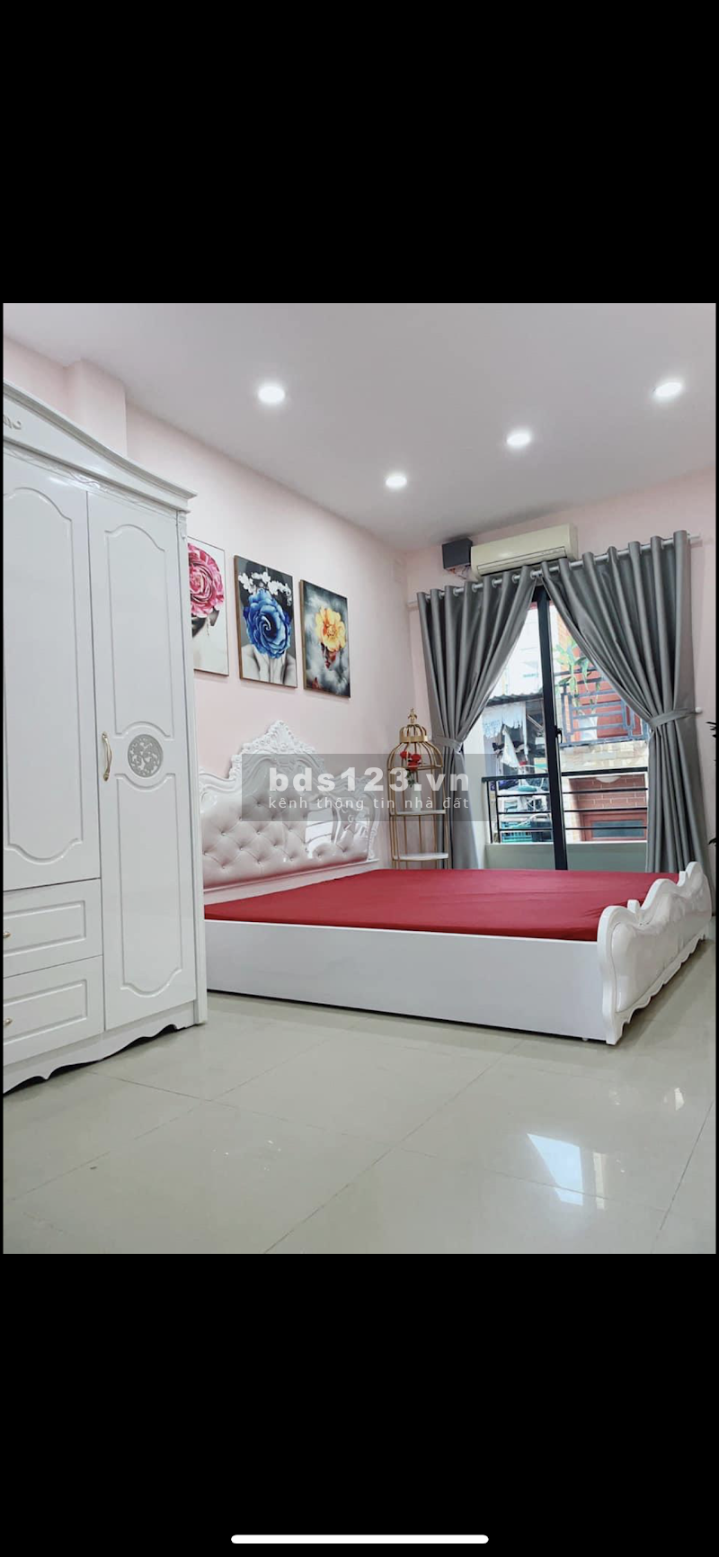 Bán Nhà Đường Võ Văn Kiệt, Quận 1, giá rẻ diện tích 32m2, 5 lầu, 3 phòng ngủ giá 6 tỷ, lhcc