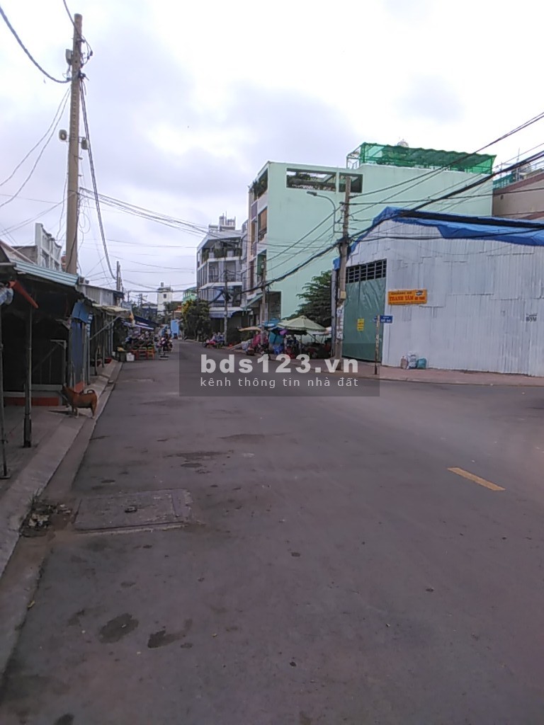 Cho thuê nhà nguyên căn đường số 29 Quận 6 khu dân cư đông đúc, làm việc chính chủ