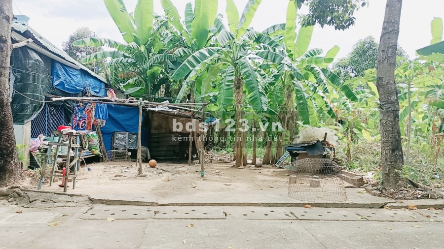 Khu tái định cư xã Phước Khánh diện tích sử dụng 154m2 full thổ cư thích hợp đầu tư