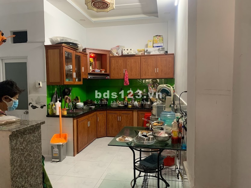 (Gò Vấp)Nhà đẹp, hxh, gấp bán, Thống Nhất, Nguyễn Văn lượng, dtsd 52m2, 3 tầng, 5.25 tỷ