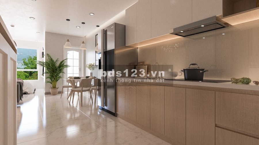 Căn hộ 2 phòng ngủ giá bán chỉ 1.1 tỷ, khu dân cư tiện ích đầy đủ, pháp lý chính chủ