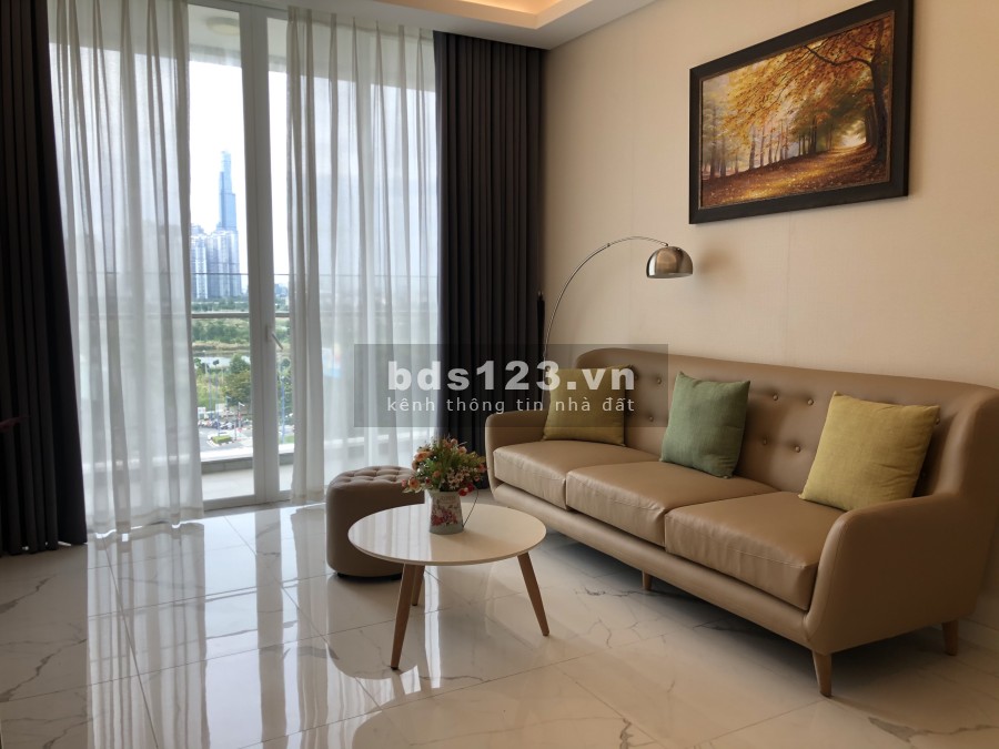Cho Thuê Căn Hộ Sarina Sala Thủ Thiêm view Land81 Quận 1 liên hệ 0923458283
