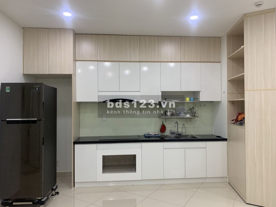 Tôi cho thuê căn hộ Topaz Elite Quận 8, diện tích sử dụng 79m2 2pn 2wc full nội thất