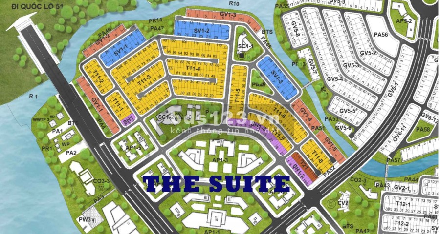 Cần bán căn nhà phố Aqua City dt 8x20 nằm vị trí trung tâm khả năng sinh lời cao, giá 7.8 tỷ