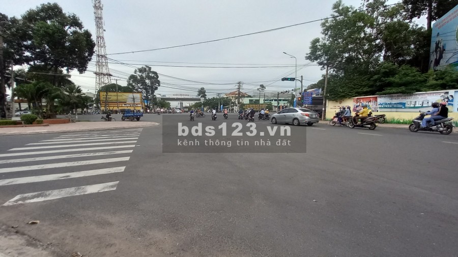 Mặt Tiền Đường Nguyễn Trãi, Sổ Riêng, Đất Ở Đô Thị. 5x25,8. Chỉ 16tr/m2