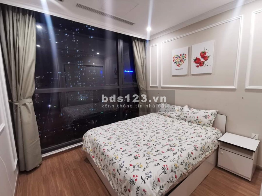 Cho Thuê Căn hộ Tòa HD Mon City Số 2 Hàm Nghi, Mỹ ĐÌnh 2 Ngủ Full ĐỦ Đồ