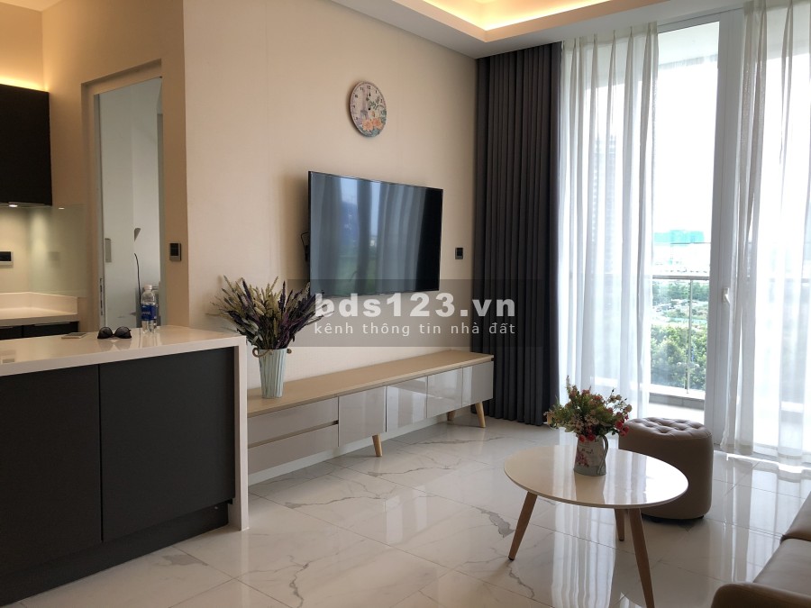 Cho Thuê Căn Hộ Sarina Sala Thủ Thiêm view Land81 Quận 1 liên hệ 0923458283