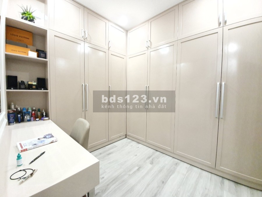 Chung cư cao cấp Nhất khu sân bay: Orchard Park View: 3PN 2WC dtsd 88m nội thất đẹp