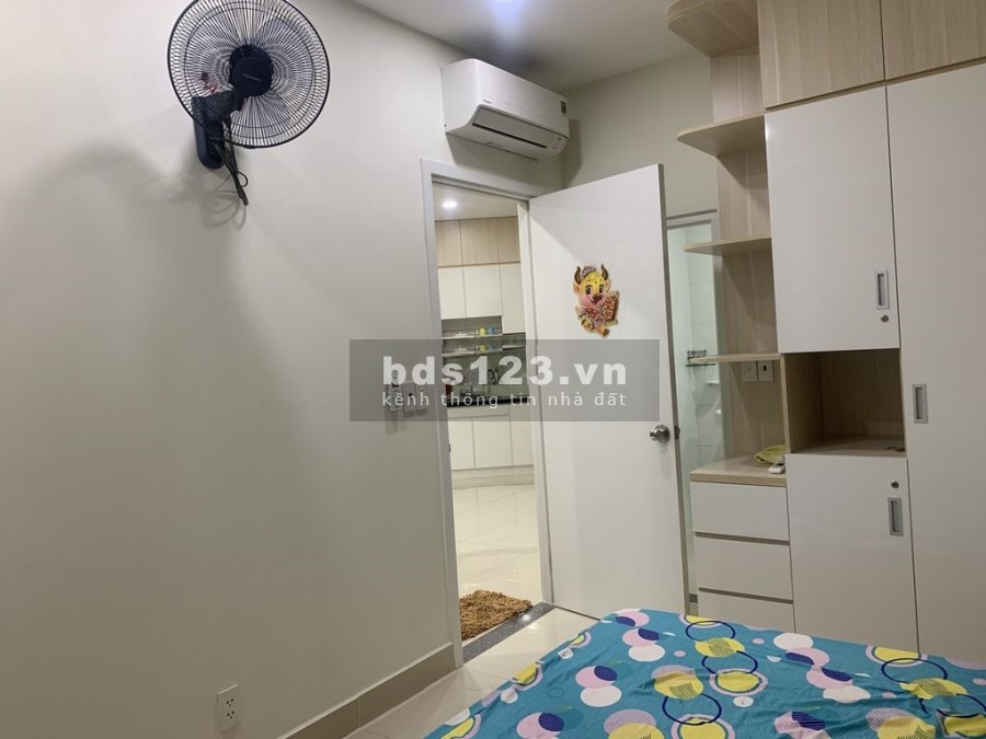Tôi cho thuê căn hộ Topaz Elite Quận 8, diện tích sử dụng 79m2 2pn 2wc full nội thất