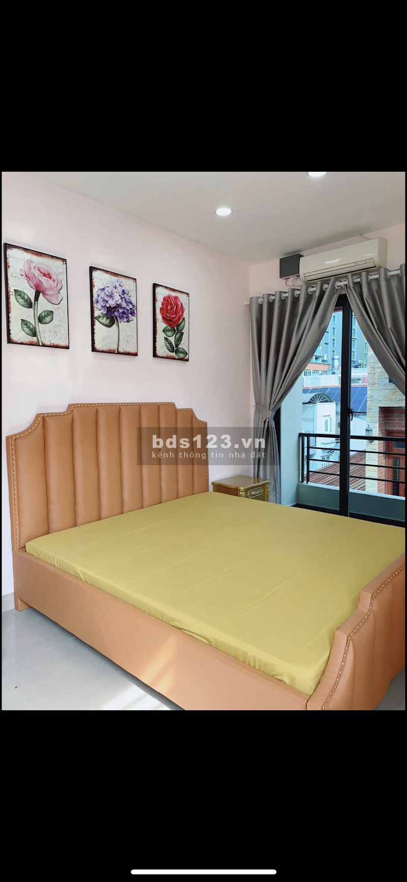 Bán Nhà Đường Võ Văn Kiệt, Quận 1, giá rẻ diện tích 32m2, 5 lầu, 3 phòng ngủ giá 6 tỷ, lhcc