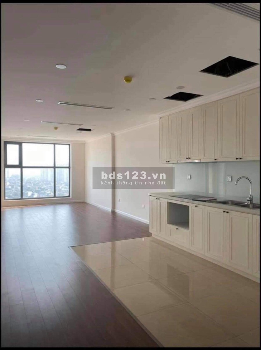 Bán căn hộ 3PN suất ngoại giao tại chung cư Sunshine Garden, Quận Hai Bà Trưng, giá tốt