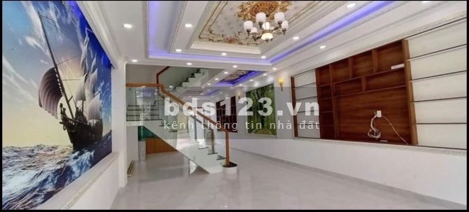 Chính chủ bán gấp nhà 1 trệt 1 lầu diện tích 80m2, ngay chợ Trung Thành giá 980 triệu