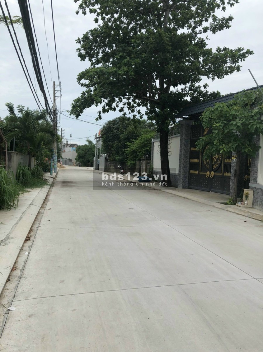 Bán 1096m2 đất mặt tiến đường 8m Xuân Thới Sơn 31, huyện Hóc Môn giá bán 20 tỷ, thương lượng