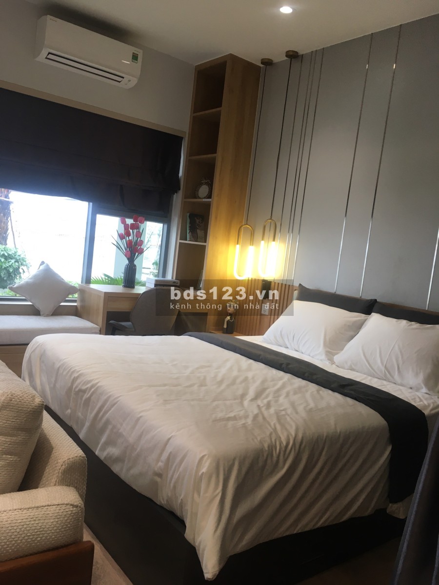 Bán căn hộ 2 phòng ngủ 3 phòng ngủ chuẩn 5 sao ngay Vincom duy nhất Bình Dương