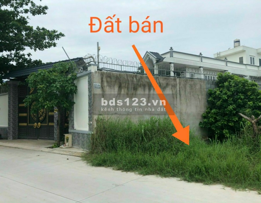 Bán 1096m2 đất mặt tiến đường 8m Xuân Thới Sơn 31, huyện Hóc Môn giá bán 20 tỷ, thương lượng