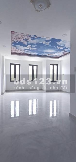 Chính chủ bán gấp nhà 1 trệt 1 lầu diện tích 80m2, ngay chợ Trung Thành giá 980 triệu