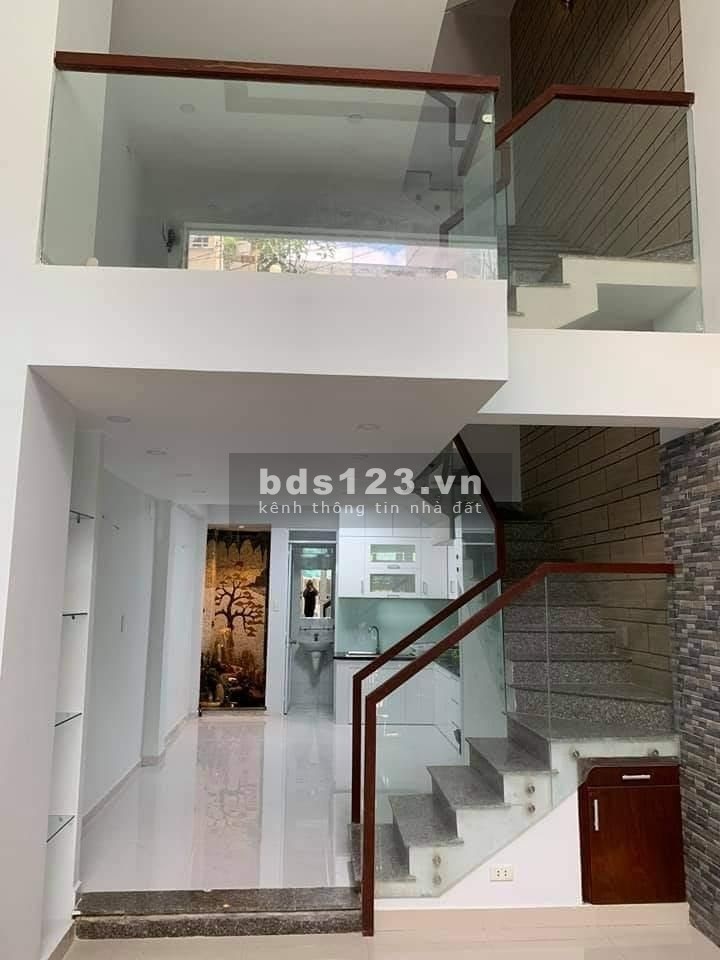 Bán Nhà Đường Hồ Thị Kỷ, Quận 10, Giá Rẻ, 55m2, 5 Lầu, 6 PN, Sát Mặt Tiền
