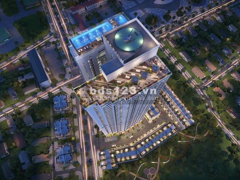 Imperium Tower Nha Trang đẳng cấp thượng đẳng cấp thượng lưu tiện ích đầy đủ, sẵn sổ
