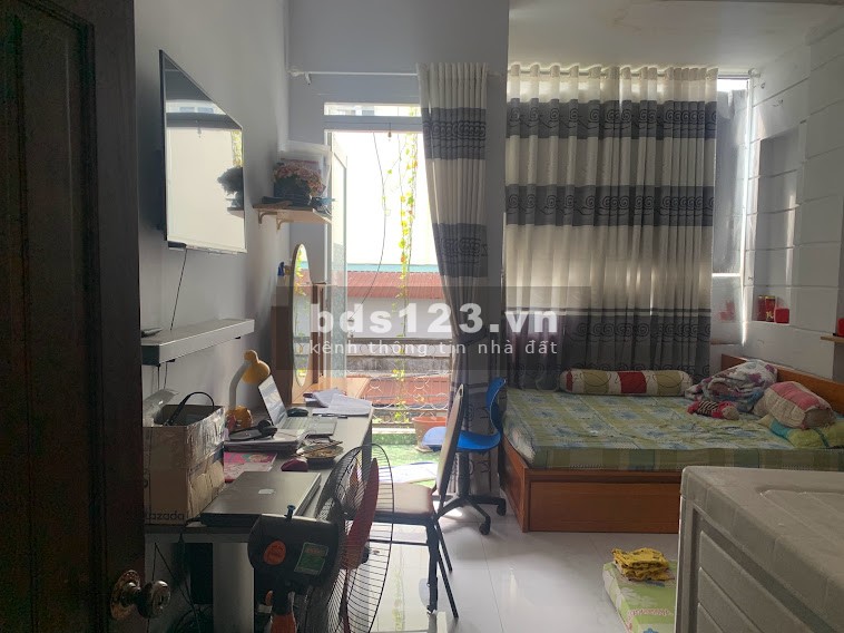 (Gò Vấp)Nhà đẹp, hxh, gấp bán, Thống Nhất, Nguyễn Văn lượng, dtsd 52m2, 3 tầng, 5.25 tỷ