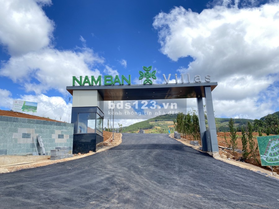 Đất nền Nam Ban Villas. Diện tích 450m2 giá bán chỉ 2 tỷ 900 triệu có sổ rồi tặng GPXD