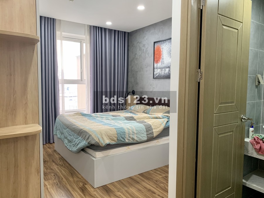 Căn hộ Orchard Park View - Novaland Phòng khách rộng 2PN/2WC Hồng Hà,