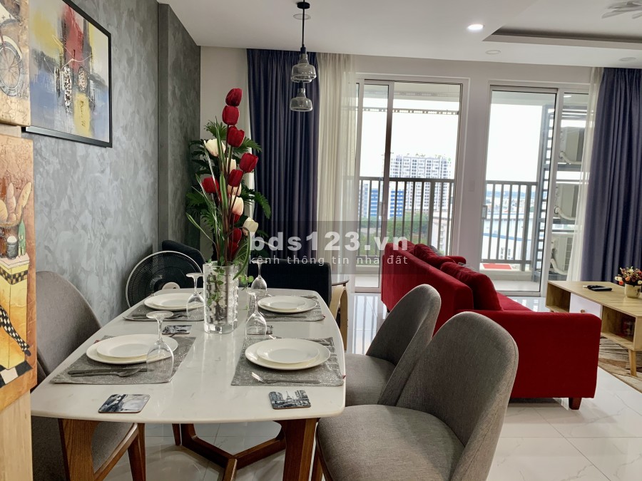 Căn hộ Orchard Park View - Novaland Phòng khách rộng 2PN/2WC Hồng Hà,