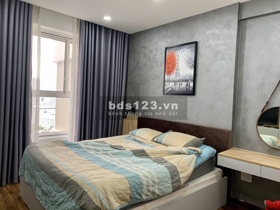 Căn hộ Orchard Park View - Novaland Phòng khách rộng 2PN/2WC Hồng Hà,