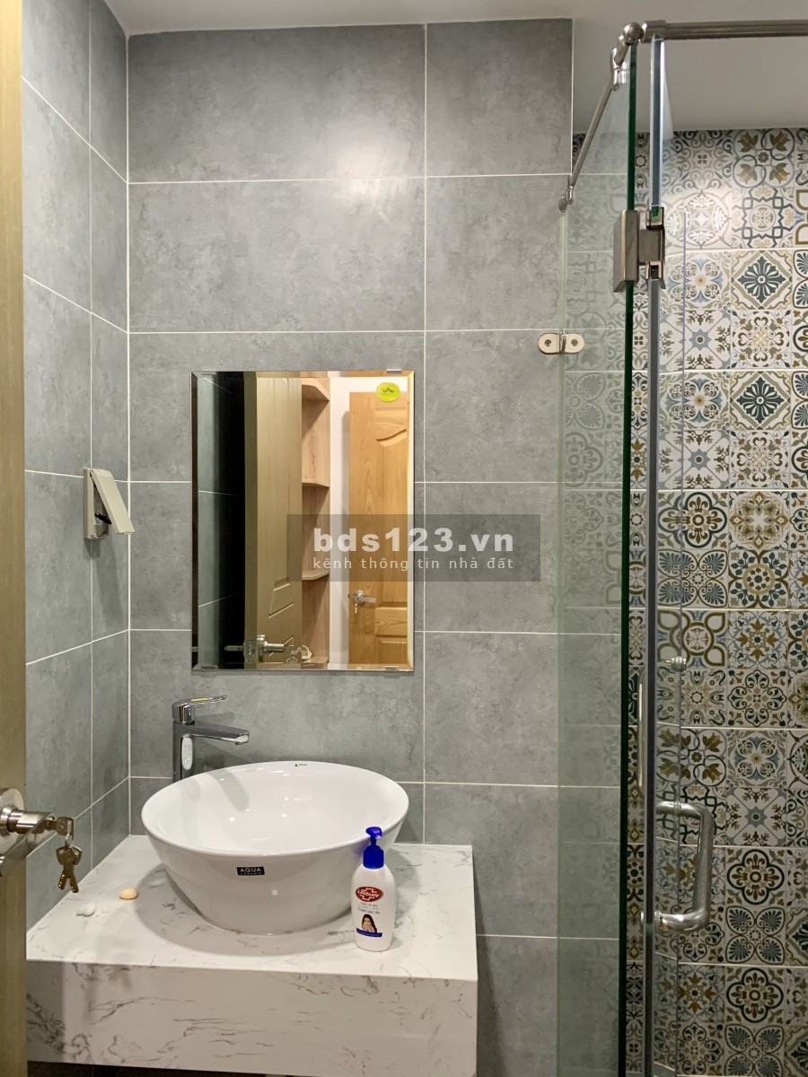 Căn hộ Orchard Park View - Novaland Phòng khách rộng 2PN/2WC Hồng Hà,