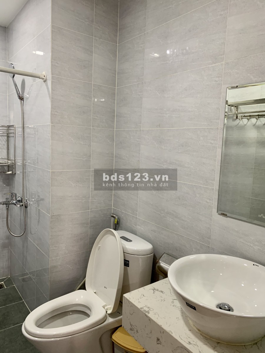 Căn hộ Orchard Park View - Novaland Phòng khách rộng 2PN/2WC Hồng Hà,