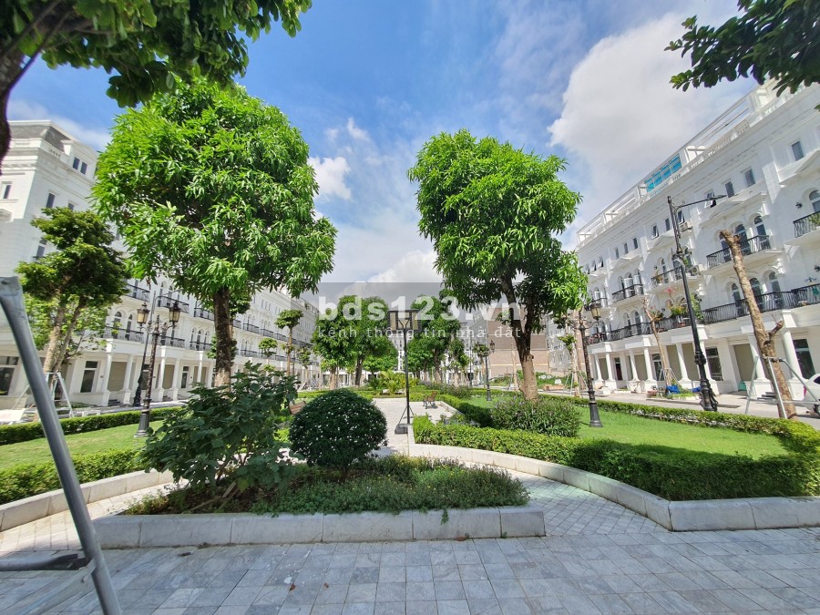 9 Căn Shophouse cuối cùng mặt tiền đường 40m Louis city Hoàng Mai, Chiết khấu 5%, HTLS 0% 12 tháng