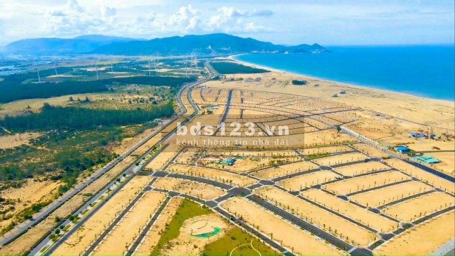 Nhơn Hội New City đón đầu trào lưu nghỉ dưỡng ven biển giá hấp dẫn sổ trao tay