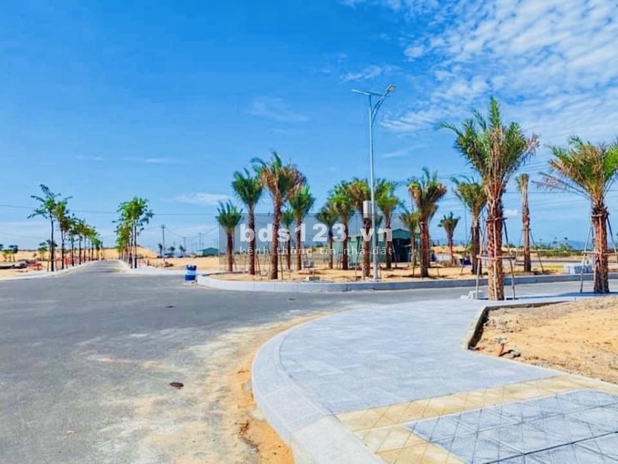 Nhơn Hội New City đón đầu trào lưu nghỉ dưỡng ven biển giá hấp dẫn sổ trao tay