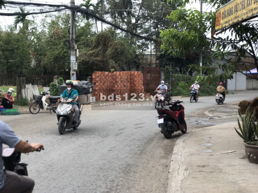 Cần bán gấp lô đất SIÊU PHẨM mặt tiền đường Ụ GHE, THỦ ĐỨC 1000m2