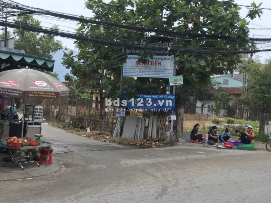 Cần bán gấp lô đất SIÊU PHẨM mặt tiền đường Ụ GHE, THỦ ĐỨC 1000m2