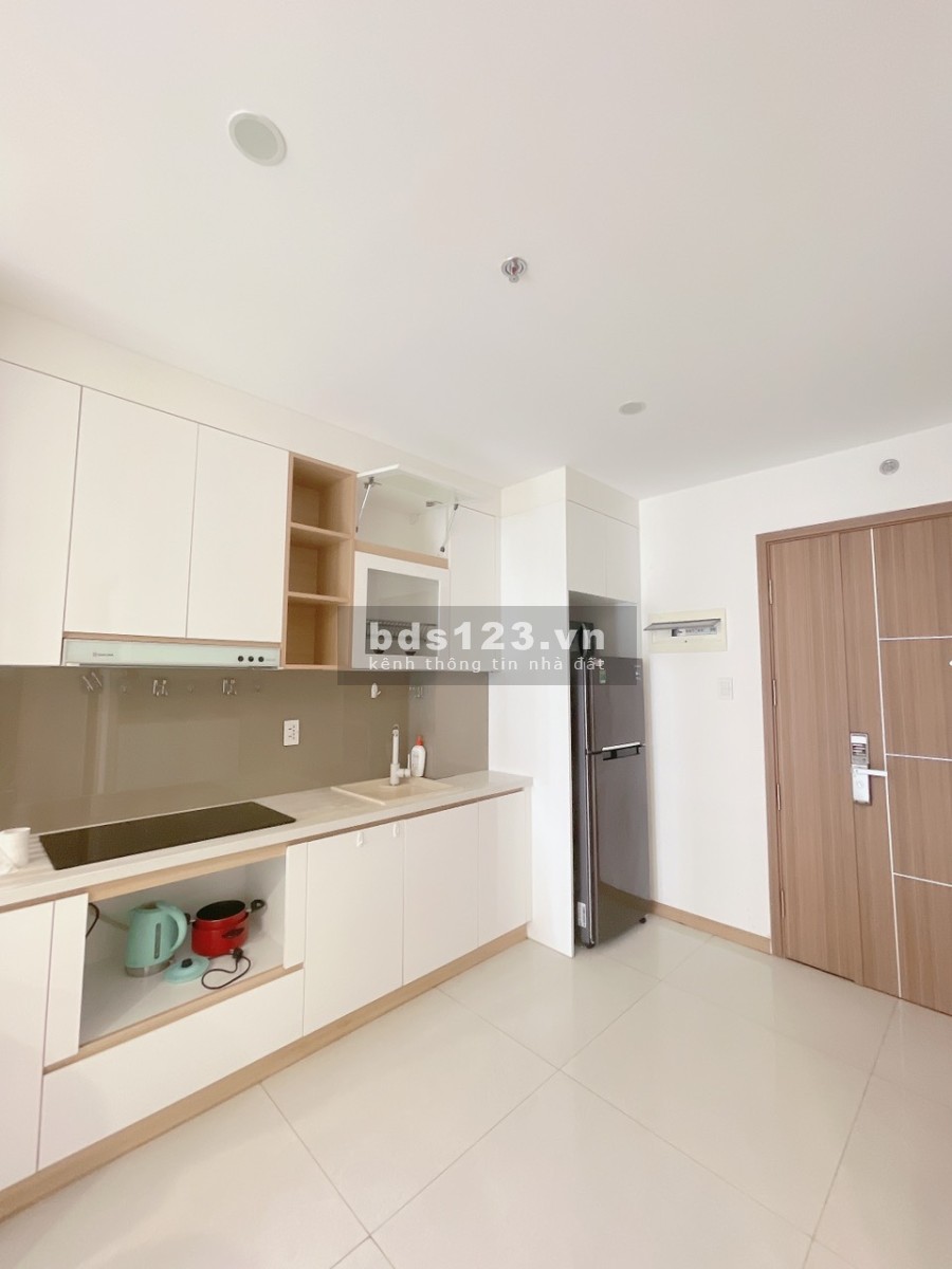 Căn Hộ Cao Cấp View Xanh Mát Mắt – New City Thủ Thiêm diện tích sử dụng 52m2 1PN 11 triệu/tháng
