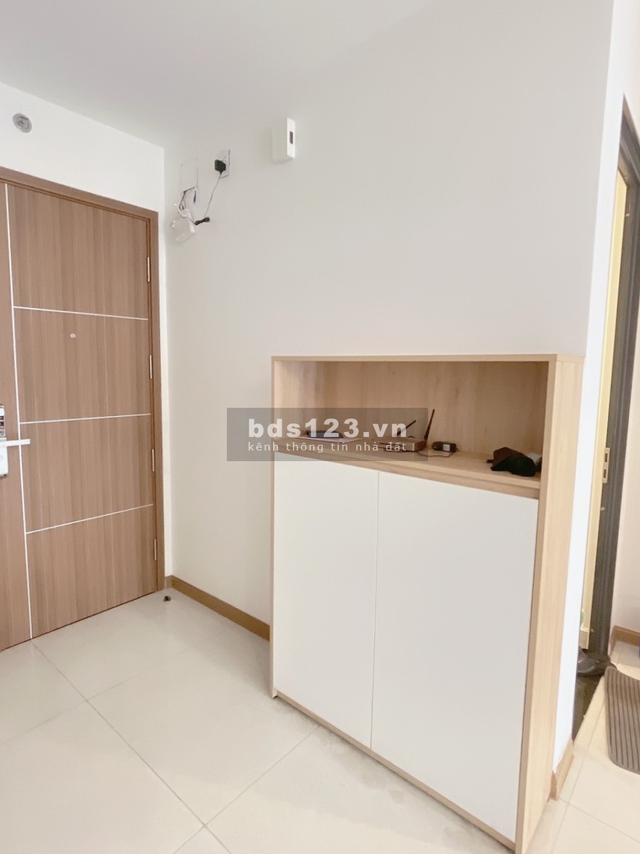 Căn Hộ Cao Cấp View Xanh Mát Mắt – New City Thủ Thiêm diện tích sử dụng 52m2 1PN 11 triệu/tháng
