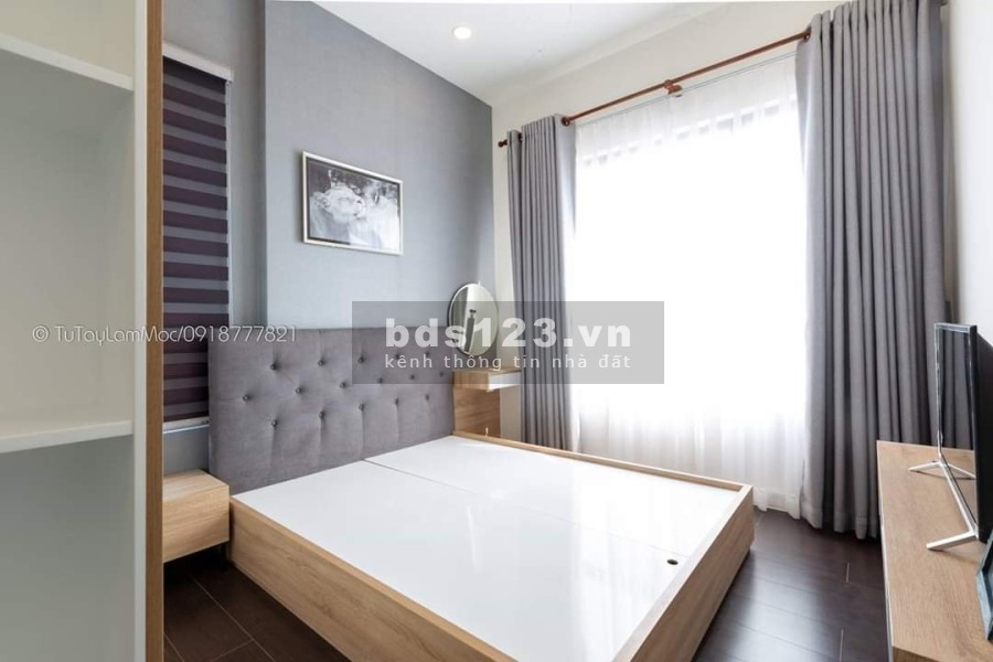 Nhà Em Có Bao Phí Quản Lý Nhé! – The Sun Avenue 79m2 3PN 17tr Thôi Ạ
