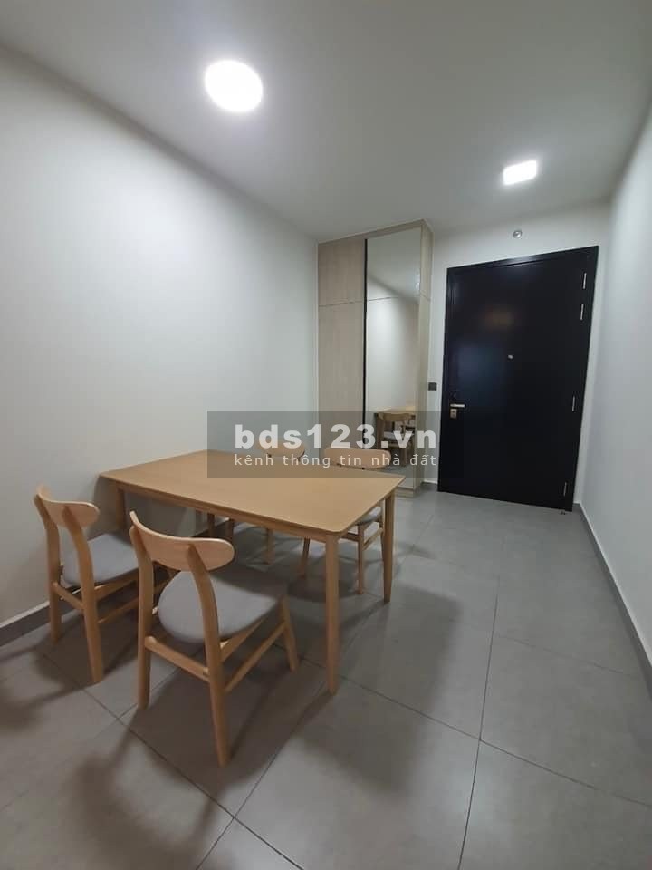 Chính chủ cần cho thuê căn hộ diện tích 55m2, 1 pn, cc Feliz En Vista giá 12.5 triệu, lh 0909986202