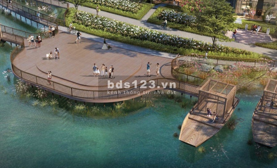 Biệt thự ID Junction cách sân bay quốc tế Long Thành 5km, giá chỉ 6,4 tỷ (gồm VAT)