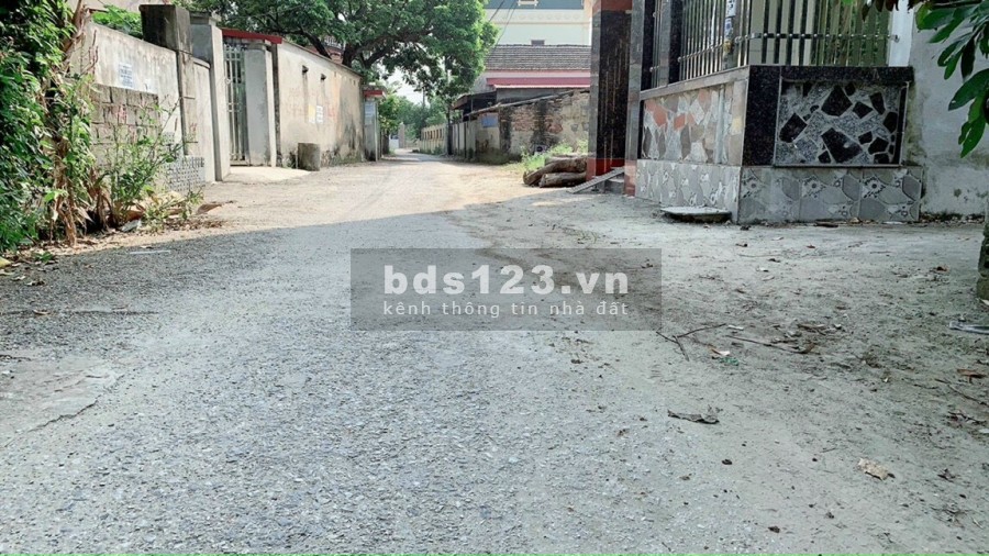 Bán lô góc bánh trưng thôn Nhất Trí, Đặng Cương An Dương…