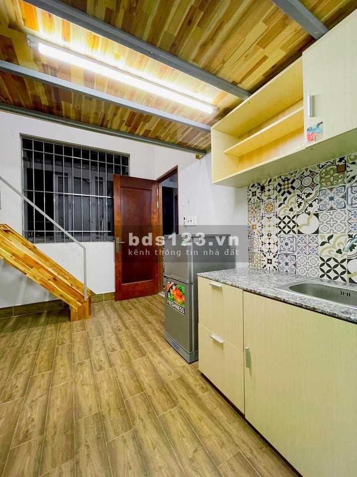 Phòng trọ douplex đầy đủ nội thất an ninh quận 8 ngay cầu chữ y 30m2 giá rẻ