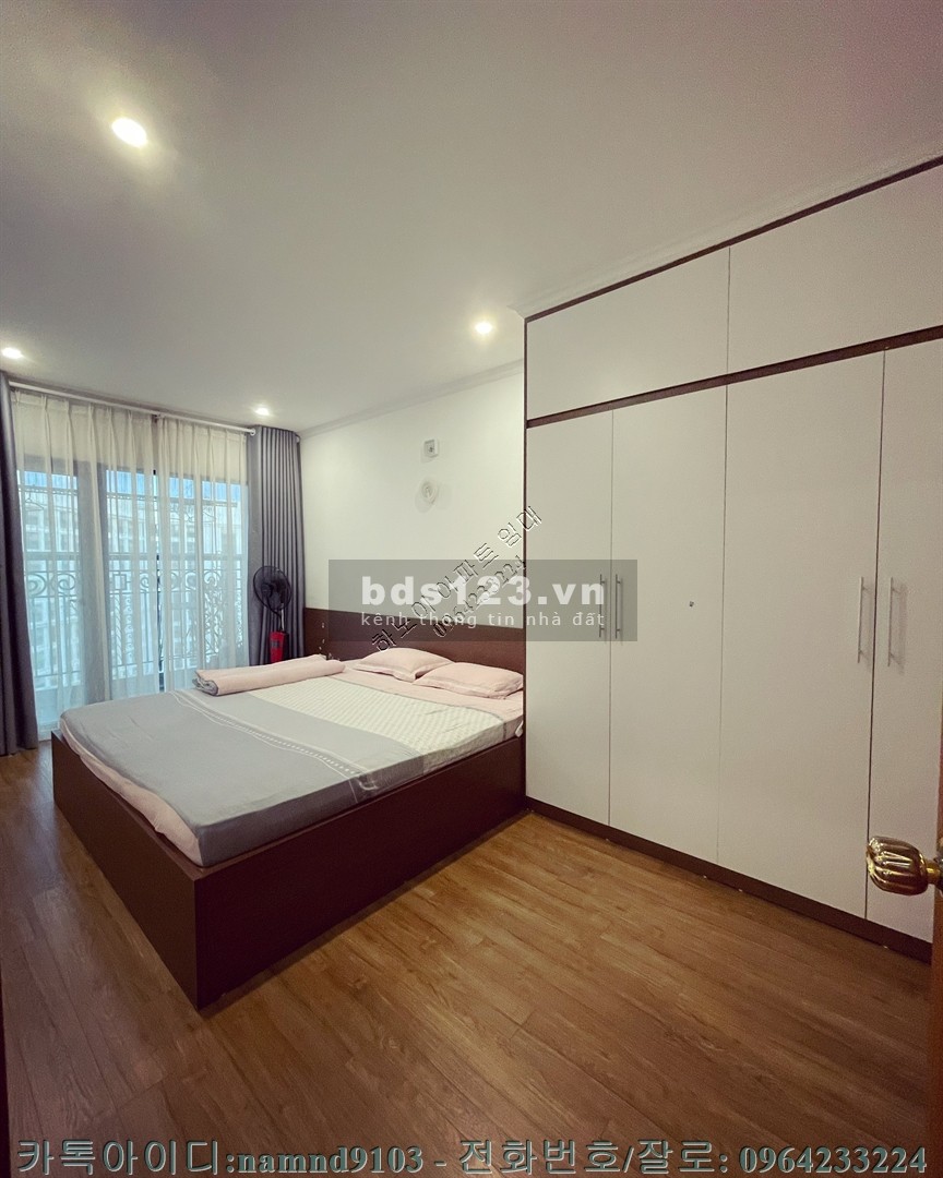Cho thuê căn 3N Full nội thất chung cư Ct8 The Emerald diện tích sử dụng 101m2, giá tốt